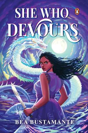 She Who Devours de Bea Bustamante