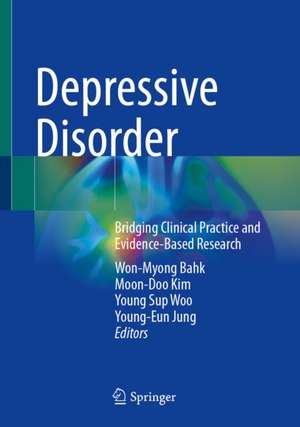 Depressive Disorder de Moon-Doo Kim