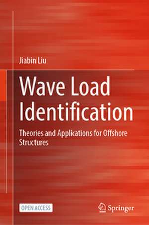 Wave Load Identification de Jiabin Liu