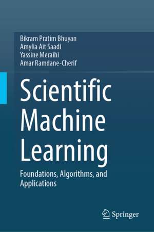 Scientific Machine Learning de Amar Ramdane-Cherif