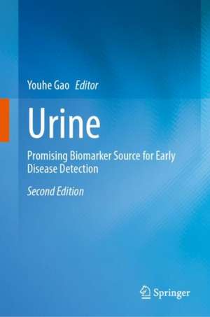 Urine de Youhe Gao