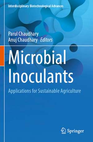 Microbial Inoculants de Parul Chaudhary