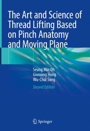 The Art and Science of Thread Lifting Based on Pinch Anatomy and Moving Plane de Seungmin Oh