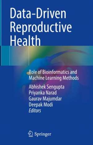 Data-Driven Reproductive Health de Abhishek Sengupta