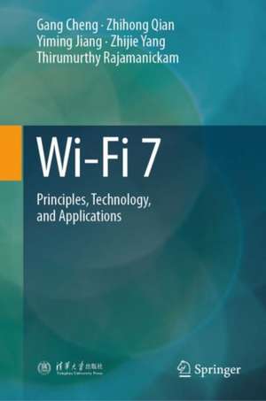 Wi-Fi 7 de Gang Cheng