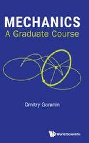 Mechanics de Garanin Dmitry