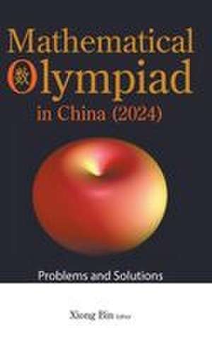 MATH OLYMPIAD CHN (2024) de Xiong Bin