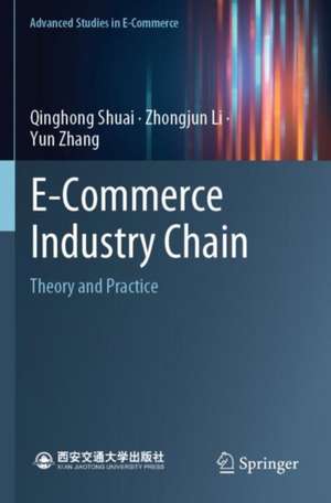 E-Commerce Industry Chain de Qinghong Shuai