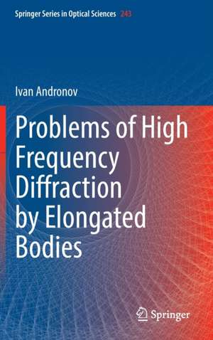 Problems of High Frequency Diffraction by Elongated Bodies de Ivan Andronov