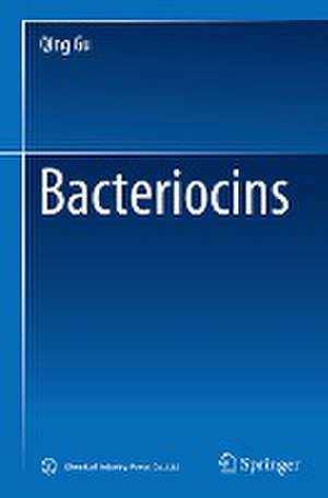 Bacteriocins de Qing Gu