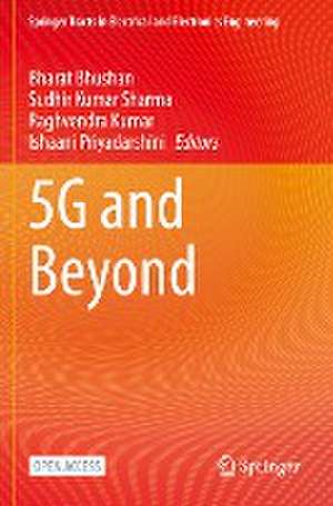 5G and Beyond de Bharat Bhushan