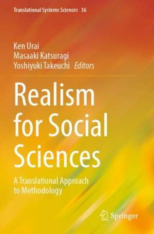 Realism for Social Sciences de Ken Urai