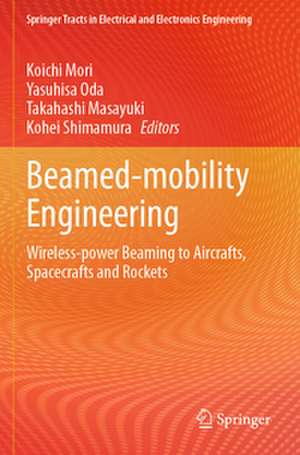 Beamed-mobility Engineering de Koichi Mori