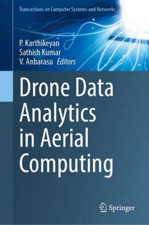 Drone Data Analytics in Aerial Computing de P. Karthikeyan