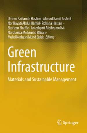 Green Infrastructure de Ummu Raihanah Hashim