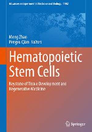 Hematopoietic Stem Cells: Keystone of Tissue Development and Regenerative Medicine de Meng Zhao