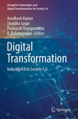 Digital Transformation de Avadhesh Kumar
