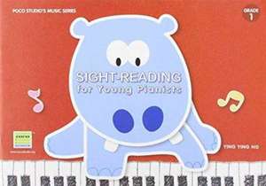 SIGHT READING FOR YOUNG PIANISTS GRADE 1 de Ying Ying Ng