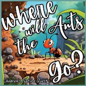 Where will the Ants Go? de M Borhan