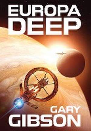 Europa Deep de Gary Gibson