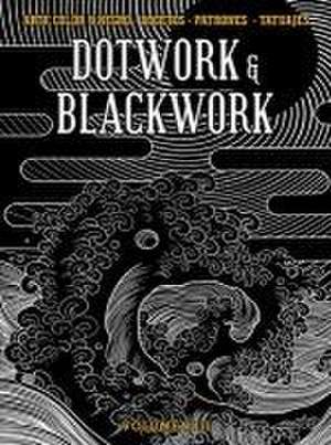 Dotwork & Blackwork Volume 3 de Daniel Martino