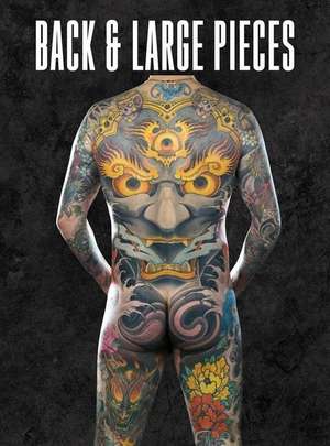 Back & Large Pieces de Daniel Martino