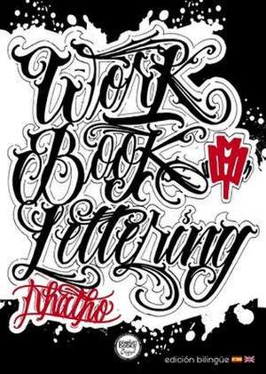 Workbook Lettering de Diego Ratho