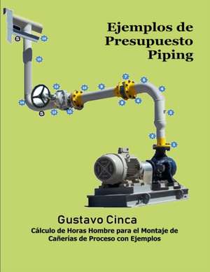 Ejemplos de Presupuesto - Piping de Gustavo Cinca