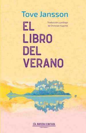 El libro del verano de Tove Jansson