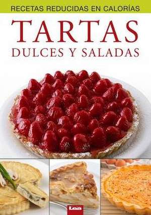 Tartas Dulces y Saladas