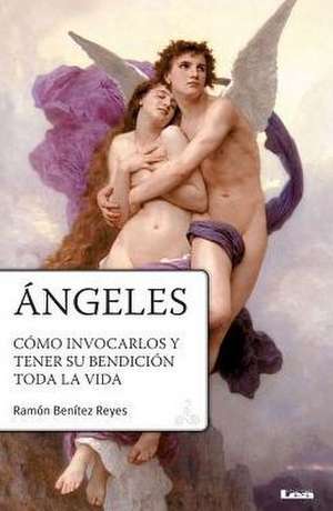 Ángeles de Ramón Benítez Reyes