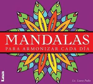 Mandalas - Para Armonizar Cada Dia