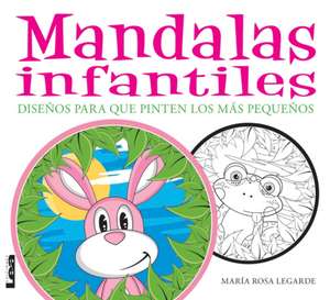 Mandalas Infantiles