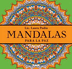 Mandalas Para La Paz