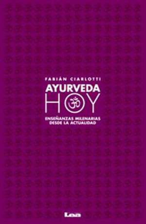 Ayurveda Hoy