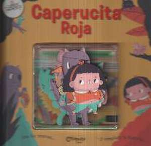 Caperucita Roja / Little Red Riding Hood de Los Editores de Catapulta