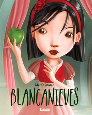 Blancanieves de Martin Moron