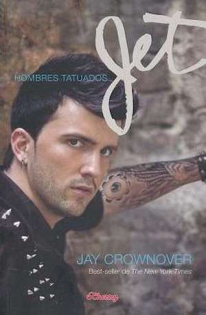 Jet de Jay Crownover