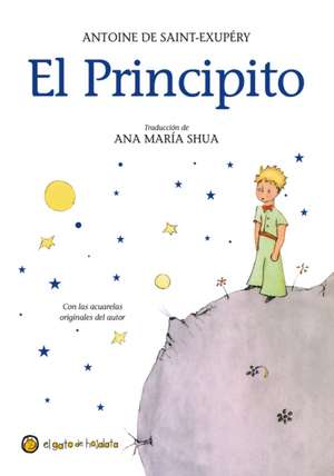 El Principito de Antoine de Saint-Exupéry