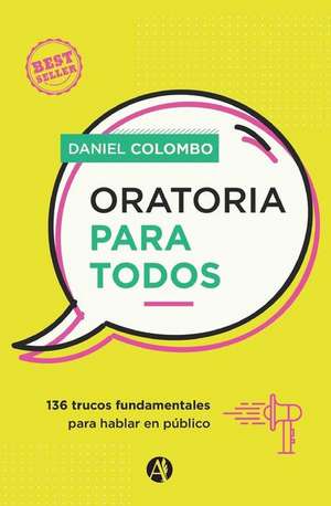 Oratoria para todos de Daniel Colombo