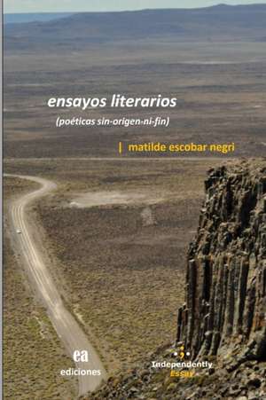 Ensayos literarios: (poéticas sin-origen-ni-fin) de Matilde Belén Escobar Negri