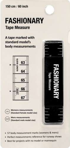 Fashionary Measure Tape de Fashionary