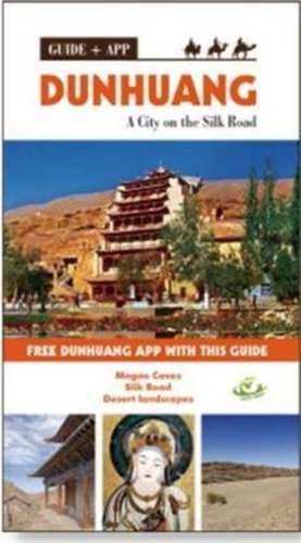 Make-Do Publishing: Dunhuang