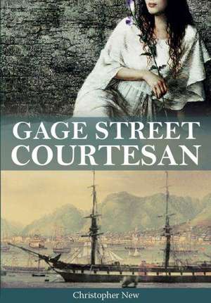 Gage Street Courtesan de Christopher New