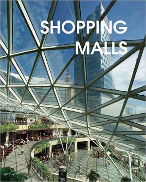 Shopping Malls de Yeal Xie