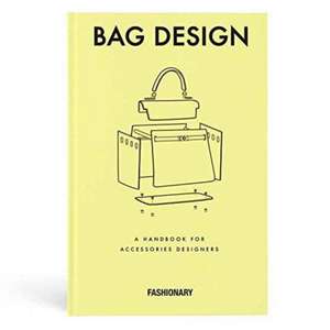 Fashionary Bag Design de David Weber