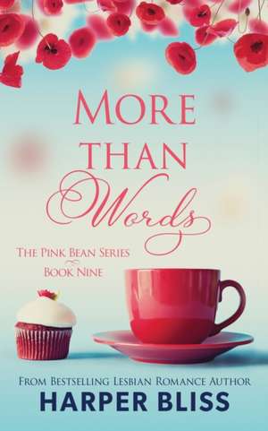 More Than Words de Harper Bliss