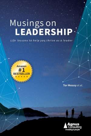 Musings on Leadership de Tor (et al. Mesoy