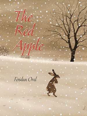 Red Apple de Feridun Oral
