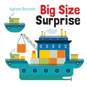 Big Size Surprise de A Baruzzi